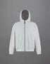 Herno LAMINAR CARDIGAN IN TECH DOUBLE Ice JC00013UL560121250