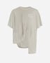 Herno GLOBE SWEATER IN ECO JERSEY Light Beige JG000005X520781980