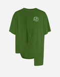 Herno GLOBE SWEATER IN ECO JERSEY Garden Green JG000005X520787403
