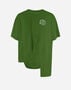 Herno GLOBE SWEATER IN ECO JERSEY Garden Green JG000005X520787403