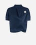 Herno GLOBE SWEATER IN ECO JERSEY Blue JG000007X520789201