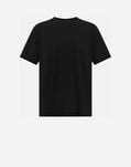 Herno T-SHIRT IN CREPE JERSEY Black JG000166U520059300