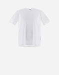 Herno T-SHIRT IN SUPERFINE COTTON STRETCH White JG000174U520031000