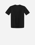 Herno T-SHIRT IN SUPERFINE COTTON STRETCH Black JG000174U520039300