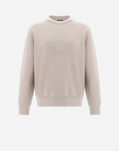 Herno SWEATSHIRT IN COTTON SWEATER Chantilly JG000175U500171985