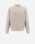 Herno SWEATSHIRT IN COTTON SWEATER Chantilly JG000175U500171985