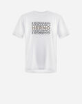 Herno T-SHIRT IN COMPACT JERSEY White JG000195U520001000