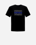 Herno T-SHIRT IN COMPACT JERSEY Black JG000195U520009300