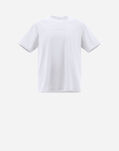 Herno T-SHIRT IN SUPERFINE COTTON STRETCH White JG000200U520031000