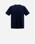 Herno T-SHIRT IN SUPERFINE COTTON STRETCH Navy Blue JG000200U520039200