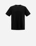 Herno T-SHIRT IN SUPERFINE COTTON STRETCH Black JG000200U520039300