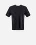 Herno JERSEY KNIT EFFECT T-SHIRT Grey JG000206U520599460