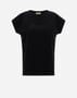 Herno INTERLOCK JERSEY T-SHIRT Black JG000211D520099393