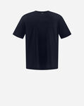 Herno T-SHIRT IN COMPACT JERSEY Navy Blue JG000211U520009200