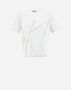 Herno INTERLOCK JERSEY T-SHIRT White JG000212D520091000