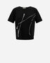 Herno INTERLOCK JERSEY T-SHIRT Black JG000212D520099300