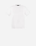 Herno T-SHIRT IN ESSENTIAL JERSEY White JG000223U520881000