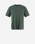 Herno RESORT T-SHIRT IN BASIC COTTON Sage JG00031UR520527205