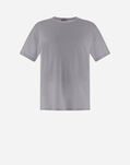 Herno RESORT T-SHIRT IN BASIC COTTON Grey JG00031UR520529436