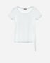 Herno RESORT T-SHIRT IN COOL COT White JG00037DR520581000