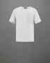 Herno LAMINAR T-SHIRT IN COMPACT JERSEY Ice JG00049UL520001250