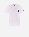 Herno COTTON POLO SHIRT White JPL00001B520451000