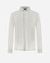 Herno SHIRT IN CREPE JERSEY Ice JPL00116U520051315