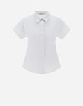 Herno SPRING ULTRALIGHT SCUBA SHIRT White JPL002DCB12509SM021000