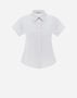 Herno SPRING ULTRALIGHT SCUBA SHIRT White JPL002DCB12509SM021000