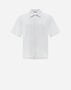Herno SPRING ULTRALIGHT SCUBA SHIRT White JPL002UCB12509SM021000