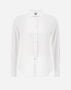 Herno WOMEN’S SPRING ULTRALIGHT SCUBA SHIRT White JPL003DCB12509SM021000