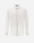 Herno SPRING ULTRALIGHT SCUBA SHIRT White JPL003UCB12509SM021000