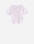 Herno GIRLS' COTTON T-SHIRT White JTS00015G520451000
