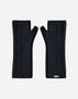 Herno SLEEVES IN COMFY INFINITY Navy Blue MANIC005D701849200