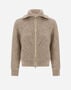 Herno CARDIGAN IN ANGEL Chantilly MC000162D702331985