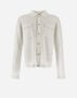 Herno RESORT SHIRT IN ETERNITY CASHMERE Natural MC00031UR710011100