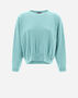 Herno ETERNITY SWEATER Aqua MG000132D710017102