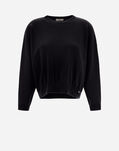 Herno ETERNITY SWEATER Black MG000132D710019300