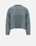 Herno SWEATER IN SULTAN KNIT Powder MG000145D702309013
