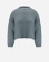 Herno SWEATER IN SULTAN KNIT Powder MG000145D702309013