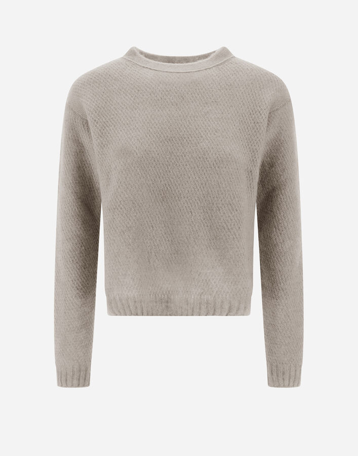 Herno RESORT SWEATER IN AZTECA Chantilly MG00015DR702001985