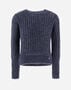 Herno RESORT SWEATER IN NEVEGAL Air Force Blue MG00020DR701989145