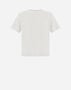 Herno RESORT SWEATER IN JEANS EFFECT White MG00026UR720631000