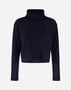 Herno RESORT SWEATER IN FOUR SEASON Navy Blue ML00012DR701929200