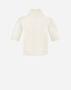 Herno RESORT SWEATER IN INFINITY CUT OUT White ML00016DR701901000