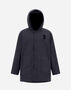 Herno PARKA IN DELON & ULTRALIGHT CREASE Navy Blue PA000002B132189200