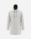 Herno NEW RAIN PARKA Anthracite/Camel PA000139U125789426