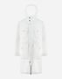 Herno LIGHT COTTON STRETCH PARKA White PA000142U131641000