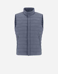 Herno LO SMANICATO Teal PC001ULE192889040