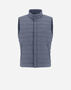 Herno LO SMANICATO Teal PC001ULE192889040